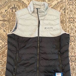 BNWT Colombia Puffer Vest